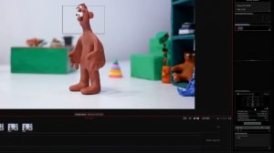 Мультфильмы для начинающих. Программа DRAGONFRAME. v.3.0.2. Часть 1.