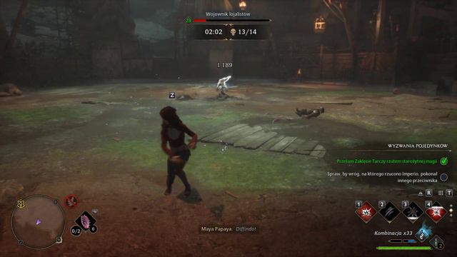 POV: You find that funny arena in the Forbidden Forest смотреть онлайн