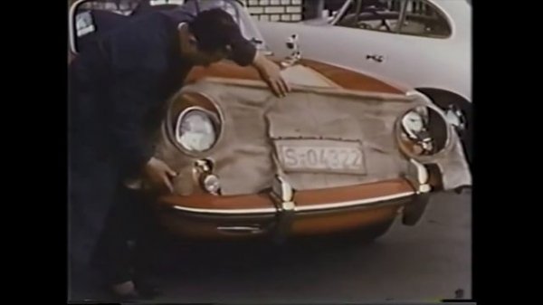 Need for Speed: Porsche Unleashed против реальности