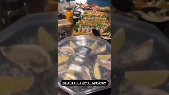 Дима Билан пробует суши от “Yoji Moscow” смотреть онлайн
