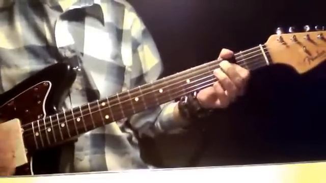 Soundgarden - Blow Up The Outside World (play Along)