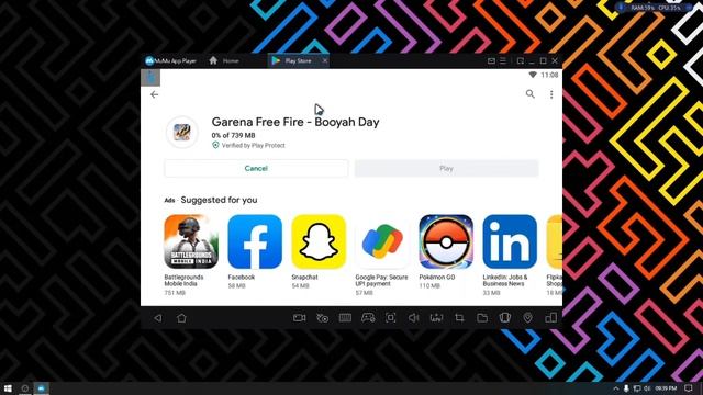 New MuMu APP PLAYER - ?Best Emulator For FREE FIRE LOW END PC - 1GB RAM - ?NO GRAPHICS CARD - NO LA смотреть онлайн