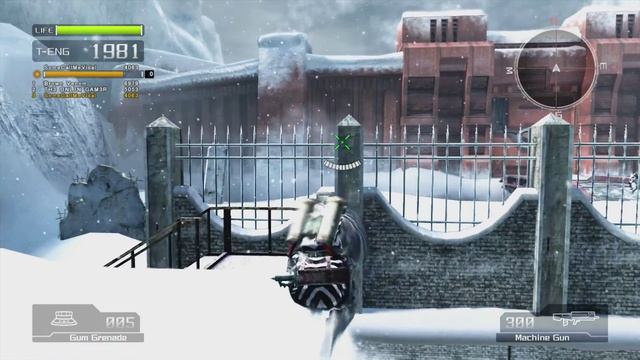 Lost Planet: Extreme Condition Multiplayer Gameplay смотреть онлайн