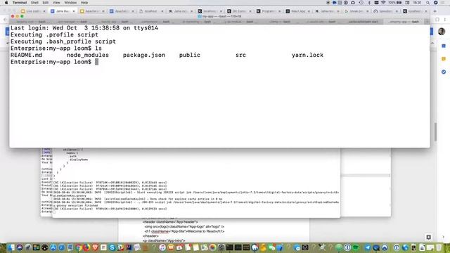 Jahia Days 2018 Live Coding Headless React Single Page Application смотреть онлайн