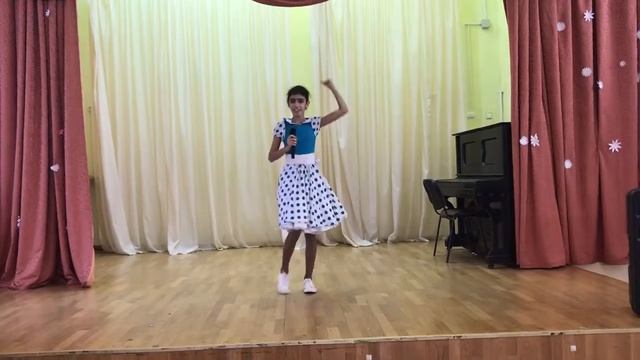 Мадоян Нонна "Я люблю буги вуги" смотреть онлайн