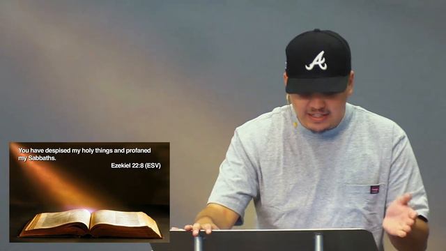 Ezekiel 22:1-31 "Neglect of Corrupt Leaders" with Guest Teacher Matt Petit смотреть онлайн