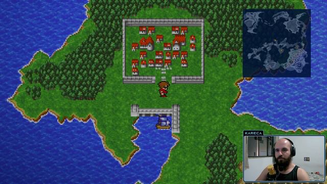 PIRATA MINEIRO ME DÁ PÃO DE QUEIJO - FINAL FANTASY Pixel Remaster - Parte 3 смотреть онлайн