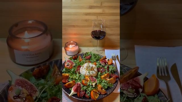 Салаты с Фруктами