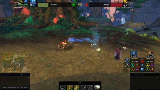 Skitterer Xi'a Fable Pet Tamer WoW смотреть онлайн