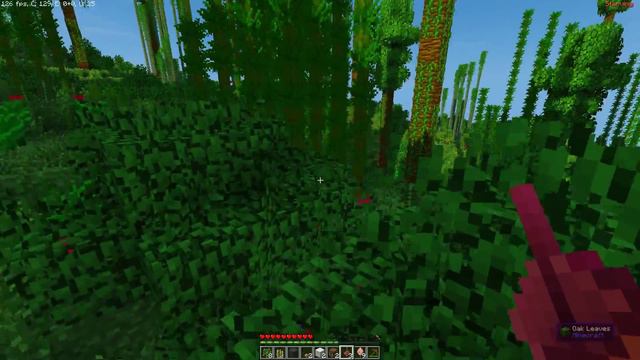 MINECRAFT LIFE IN THE WOODS FOLGE 1 | Time lapse, Sterben und CUUUT смотреть онлайн