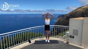 ЖИРОСЖИГАЮЩЕЕ КАРДИО ЗА 20 МИНУТ // ДОМАШНЯЯ КАРДИО ТРЕНИРОВКА НА НОГИ И ПРЕСС