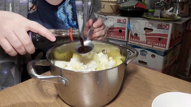 Как я готовила перепёлок? смотреть онлайн