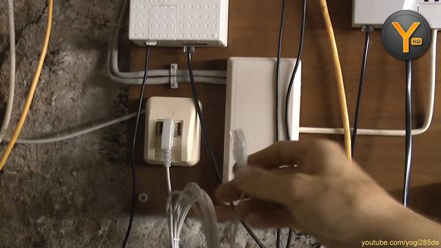 Anleitung: DSL-Verkabelung am IP-Anschluss / Router verbinden смотреть онлайн
