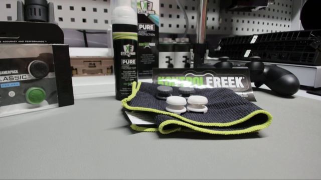 Насадки на стики Dualshock 4 KONTROLFREEK (оригинал или подделка) смотреть онлайн