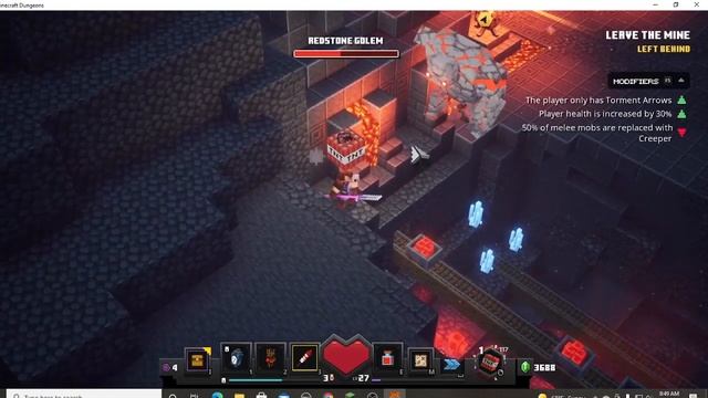 Minecraft Live teaser, Goodbye Minecraft Dungeons, post account migration info (Minecraft News) смотреть онлайн