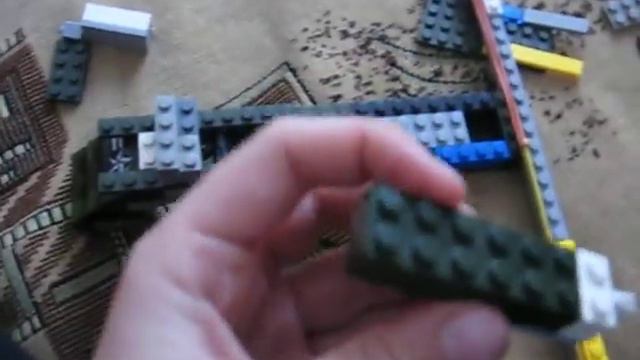 как сделать микро арбалет из лего смотреть онлайн