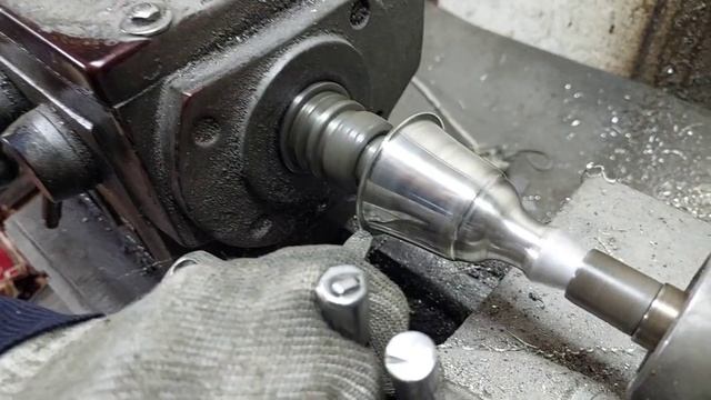 Как сделать серебянную рюмку? смотреть онлайн