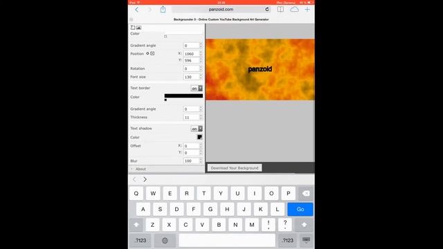 Как сделать шапку для канала?!! смотреть онлайн
