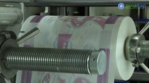 Как производят влажные салфетки?