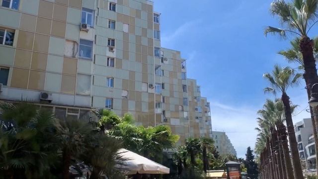 169. Едем в СОЧИ на Ласточке! #сочи #пешеходнаяулица #городкурорт #ласточка #хоста #черноеморе смотреть онлайн