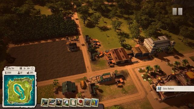 Let's Play Tropico 5: Waterborne [Gameplay] Part 2 - Pineapples! смотреть онлайн