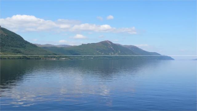 Loch Ness and its Mysterious Monster, Nessie смотреть онлайн