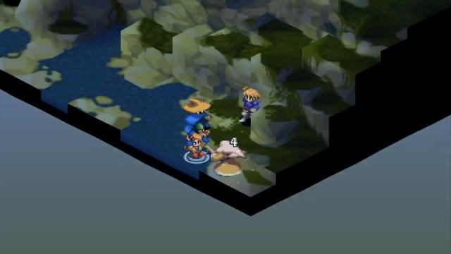 Very fast Jp farming in Final Fantasy Tactics смотреть онлайн
