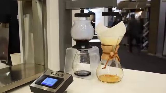 TONE Touch 02 Brewing arms part1 смотреть онлайн