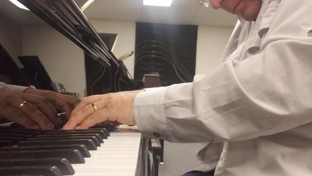 Yamaha Ebony Baby Grand Gb1k смотреть онлайн