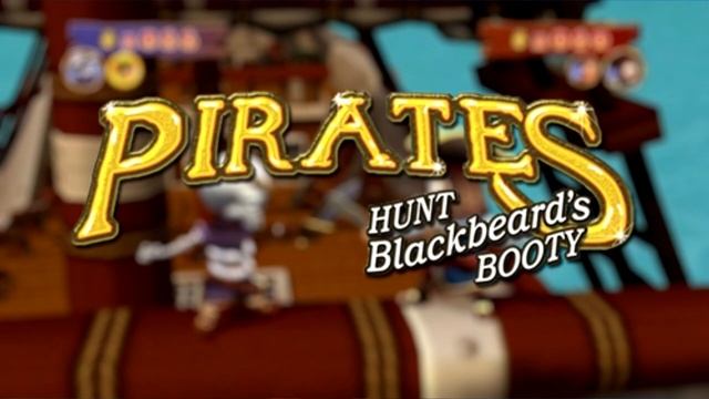 main theme - pirates: hunt for blackbeard´s booty смотреть онлайн