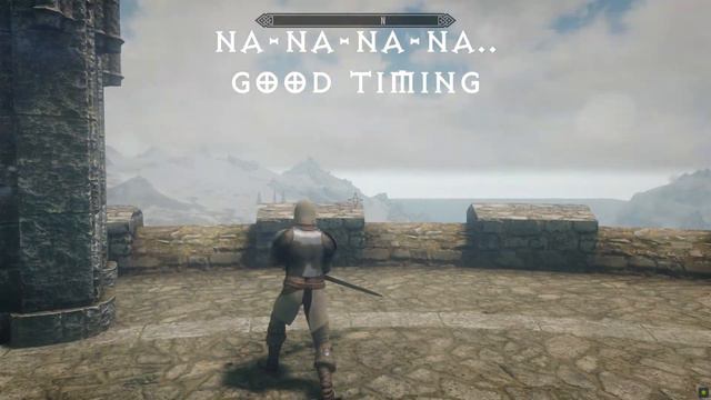 GREATSWORD WARRIOR MOVESET FOR SKYRIM ADXP|MCO смотреть онлайн
