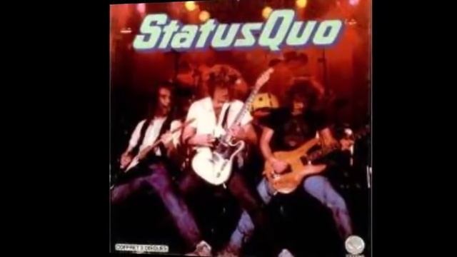 STATUS QUO NOTHING COMES EASY (NADA ES FACIL) смотреть онлайн