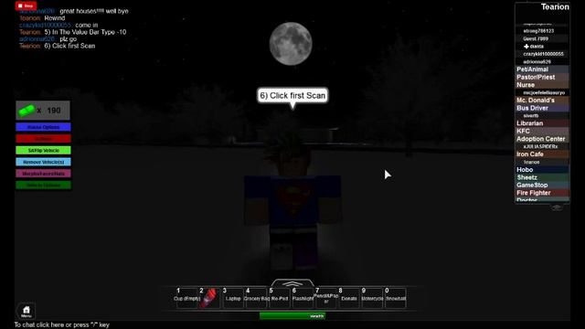 Cheat Engine 6.4 (Roblox) Super Jump смотреть онлайн