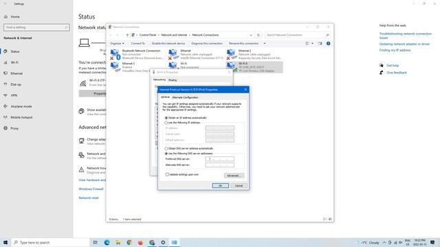 How To Fix DNS PROBE FINISHED NXDOMAIN Error In Google Chrome For Windows 10  Windows 11