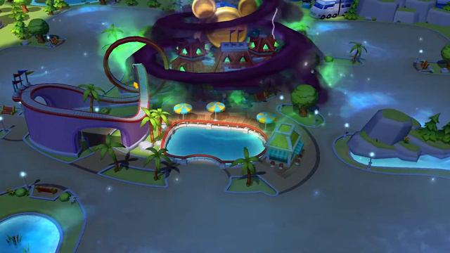 Disney Magic Kingdoms #1 - Was für nen Sc**** смотреть онлайн