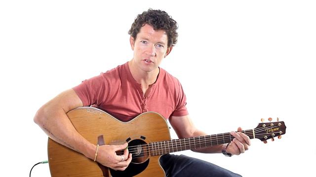 Beginner Strumming Pattern 6 - 3/4 Strum Guitar Lesson with Mark McKenzie смотреть онлайн