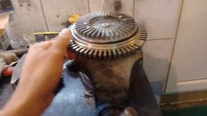 Гидромуфта вентилятора БМВ: проверяем, снимаем, выбираем новую