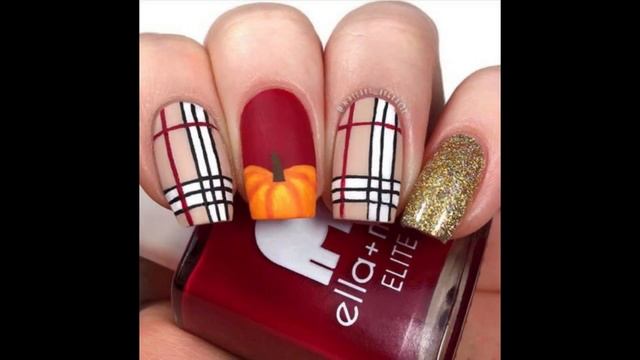 Самый модный маникюр осень 2021: модные тенденции, фото новинки сезона | Маникюр осени 2021 года смотреть онлайн