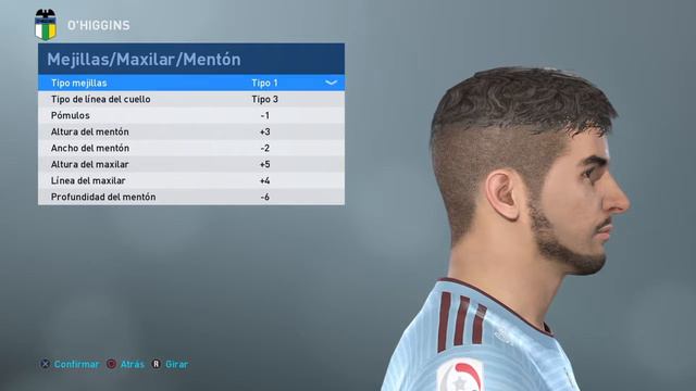 Paulo Magalhaes | O'Higgins | FACE PES 2019 | MCKmufla2 смотреть онлайн
