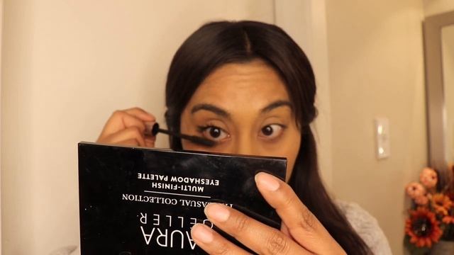 L'Oreal Paris Voluminous Lash Paradise Mascara VS Vegan Collagen Fluffy Lash смотреть онлайн