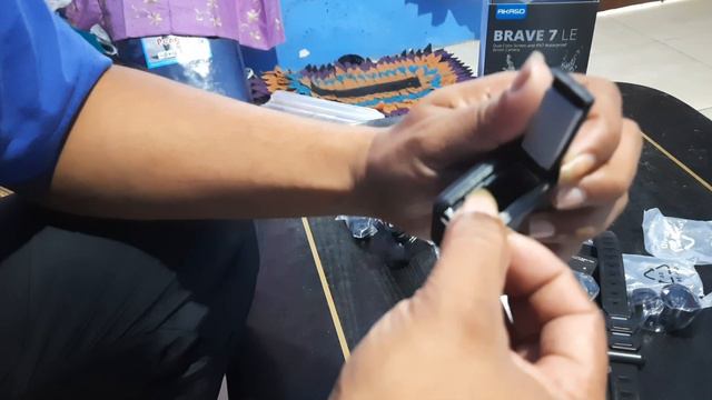 AKASO BRAVE 7 LE,,,harga merakyat,,,,speck jempolan,,,,fishing vlog,,,moto vlog wajib punya😁 смотреть онлайн