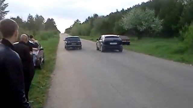 Ваз 2106 & Ford смотреть онлайн