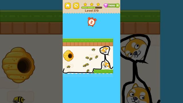 Save The Dog VS Spiral Roll All Levels Gameplay Android iOS #2 смотреть онлайн