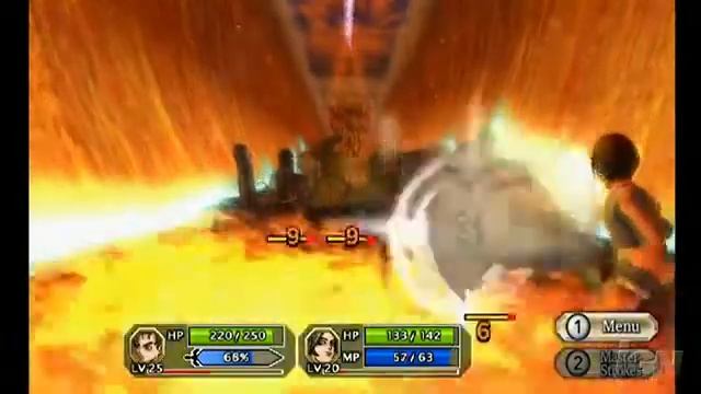 Dragon Quest: Swords: The Masked Queen and The Tower of Mirrors Wii Review смотреть онлайн