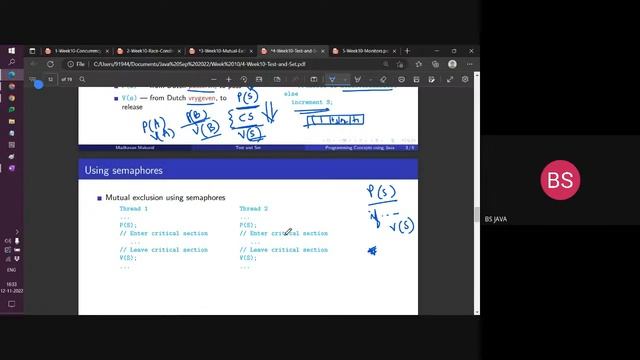 Java Coding / Open session - Week 10 смотреть онлайн