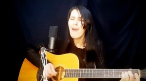 Аукцыон - дорога , кавер на гитаре