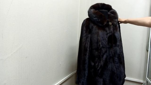 Ремонт и чистка шубки из норки. смотреть онлайн