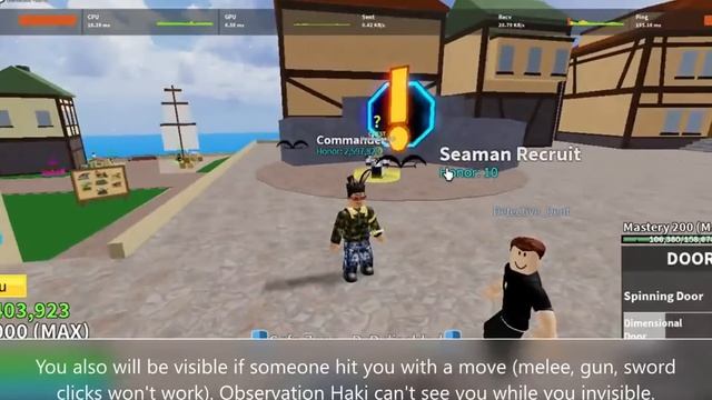 Я Проверил 10 Популярных БАГОВ в БЛОКС ФРУТС! ? Roblox Blox Fruits смотреть онлайн