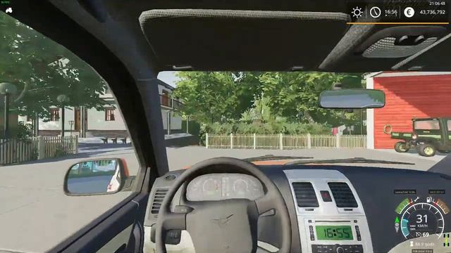 FS19 Wujkowe Gospodarstwo po nowemu S3 #117 Usuwanie chwastów.. смотреть онлайн