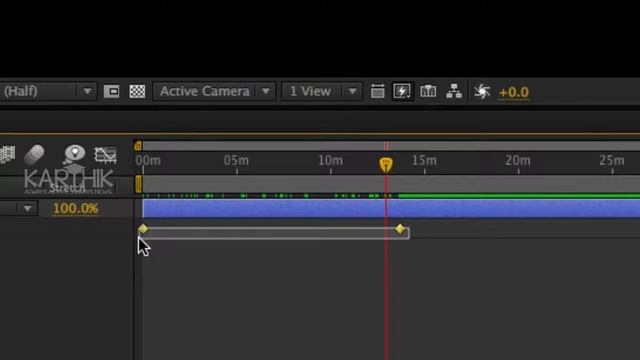 How To Fix Can't Edit Keyframe Assistant | Easy-Ease | After Effects 2019 | Ride Online смотреть онлайн